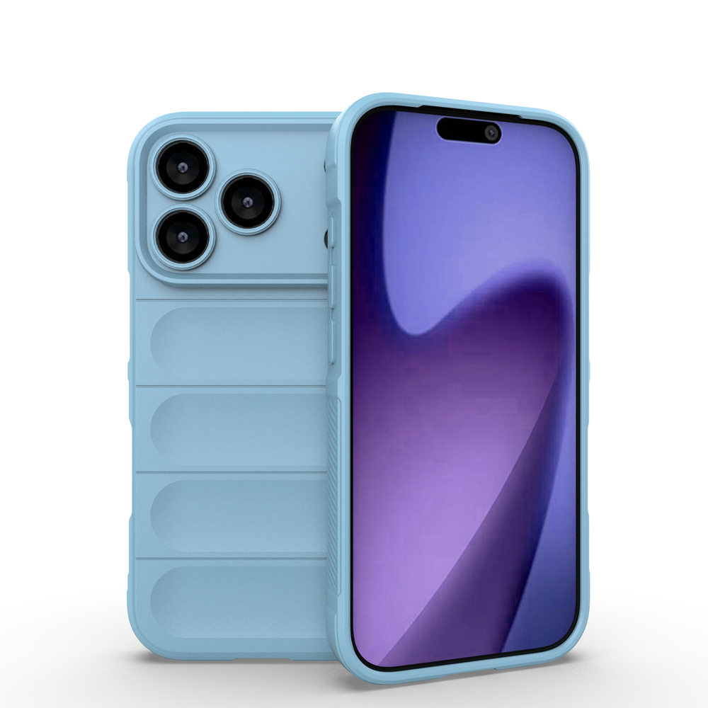 Противоударный чехол Flexible Case для iPhone 17 Pro