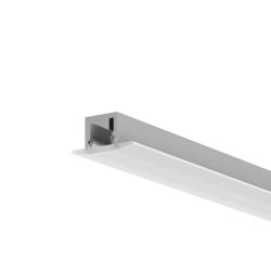 Профиль алюминиевый скрытого монтажа Maytoni ALM-0808-S-2M 636021