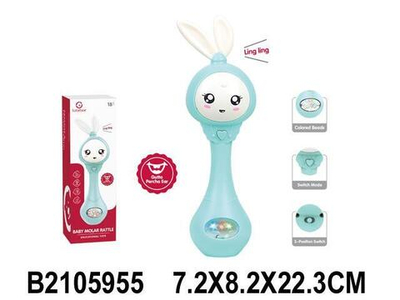 Погремушка, коробка YL5505