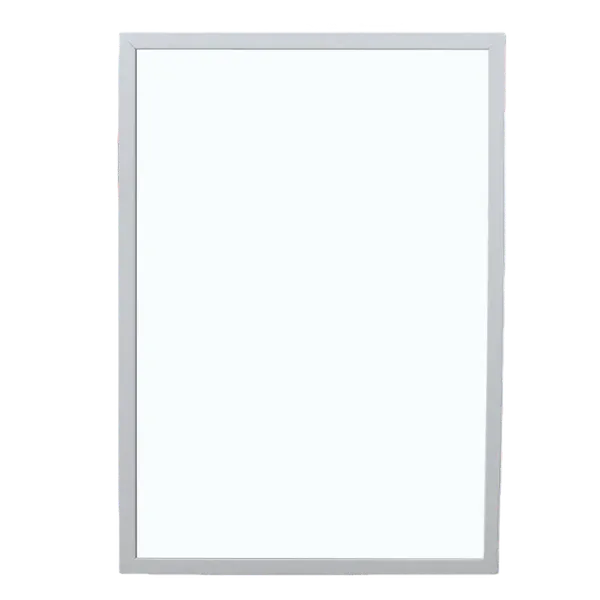 Рамка для постера белая