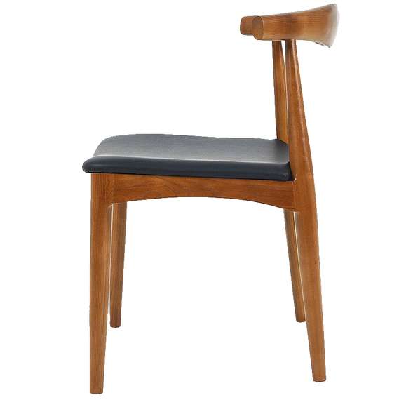 Стул Elbow светлый ясень