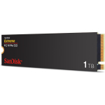 Твердотельный накопитель SSD 1Tb SanDisk Extreme M.2 2280 NVMe, 5150MBs/4900MBs TBW 600
