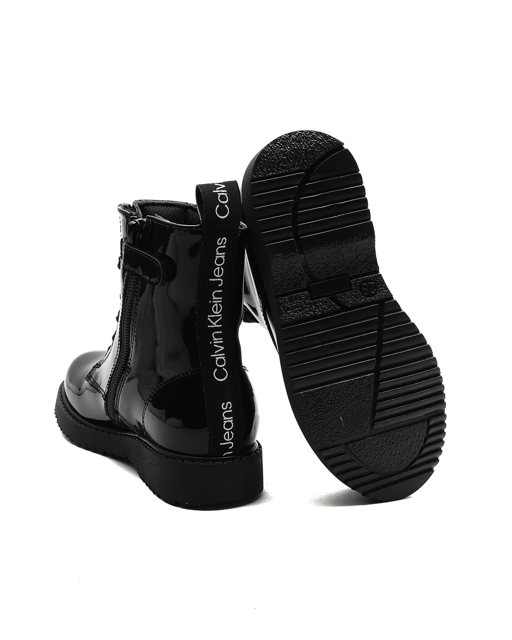 Ботильоны Calvin Klein Jeans - черный(V4A5 80299 1453999)