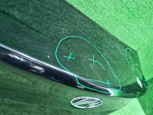 Крышка багажника Hyundai Solaris 2 (2017-2022)