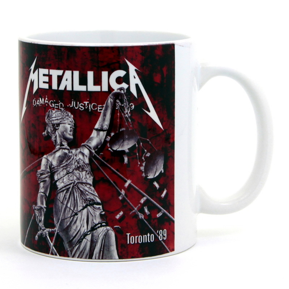 Кружка Metallica And Justice For All (366)