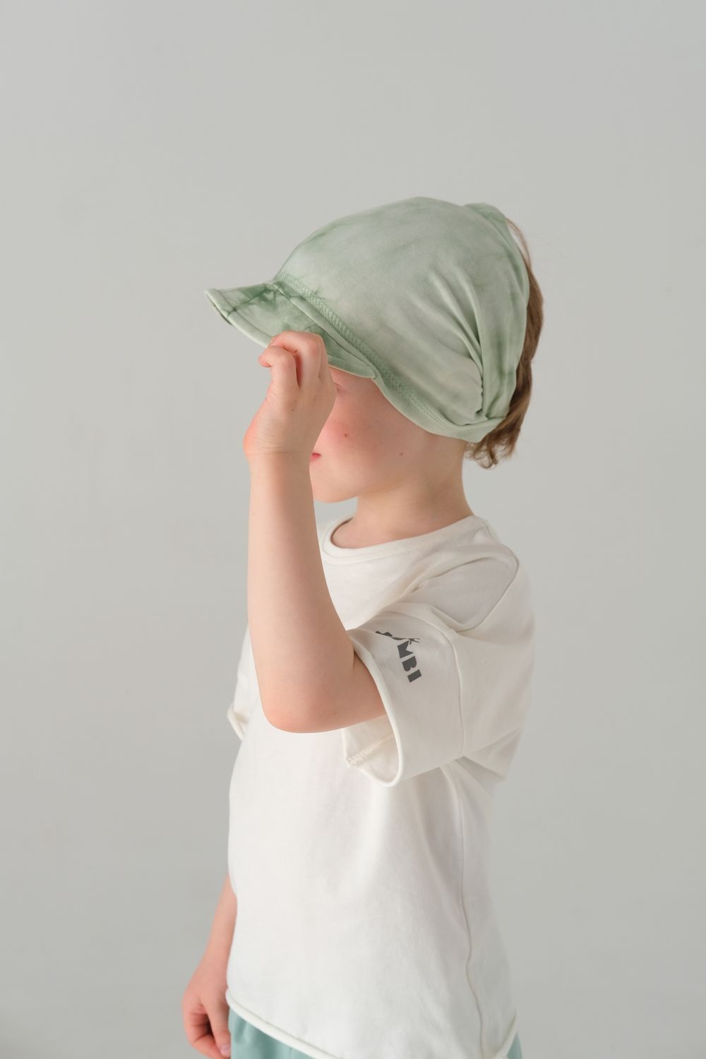 Косынка трикотажная ГАВАЙИ (ТАЙДАЙ МАЛАХИТ)