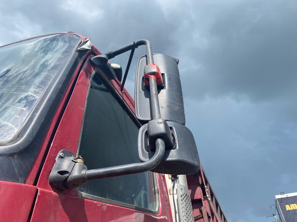 КамАЗ 65801 8x4 Самосвал 65801-T5 (Дизельный, 12,0 л, 428 л.с., МТ)
