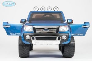 Детский Электромобиль BARTY Ford Ranger синий