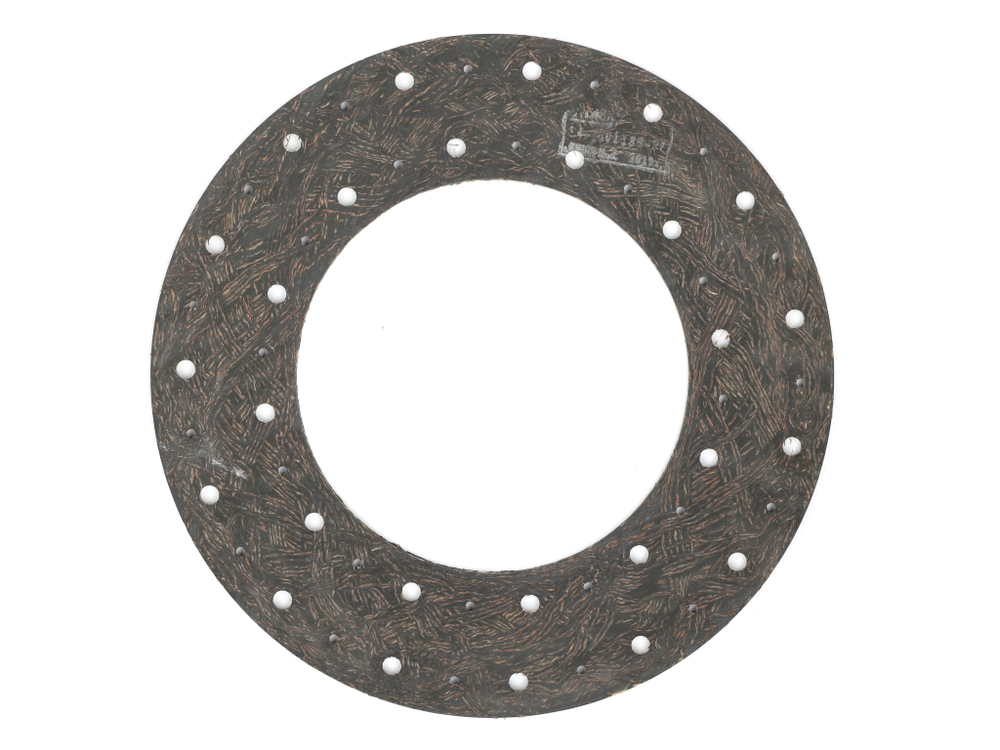 Накладки сцепления КАМАЗ 14-1601138-31сверл Б/А (Фритекс)