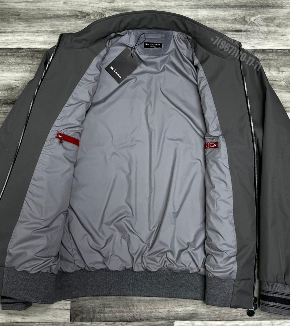 Бомбер Kiton