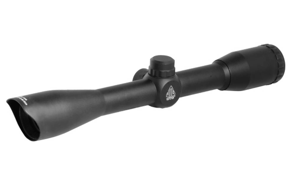 Оптический прицел Leapers UTG 1 4X32 Full Size Mil-dot с кольцами SCP-U432FD