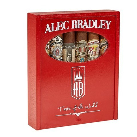 Alec Bradley Taste of the World Sampler