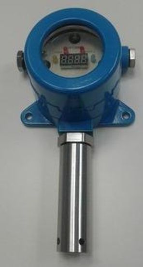 ИГС-98М, Газоанализаторы, № в ГРСИ РФ - 68339-17