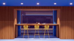 Встраиваемый светильник Arlight VOLCANO 035440