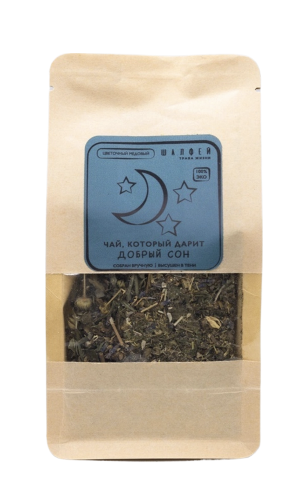 Травяной чай "Добрый сон" 50 гр