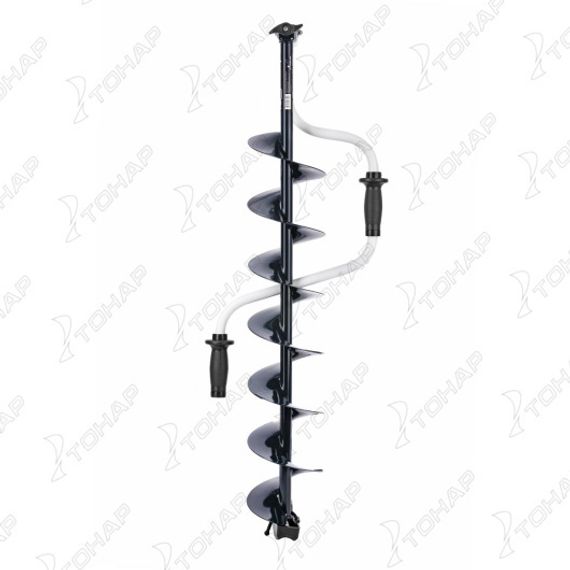 Ледобур ALTAY Long 150L левое вращение, длина шнека 71см (LAL-150LD-1) Тонар