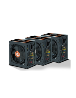 Zalman ZM750-GV3, 750W, ATX12V v3.0, Gen 5.0, APFC, 12cm Fan, 80+ Bronze, Retail