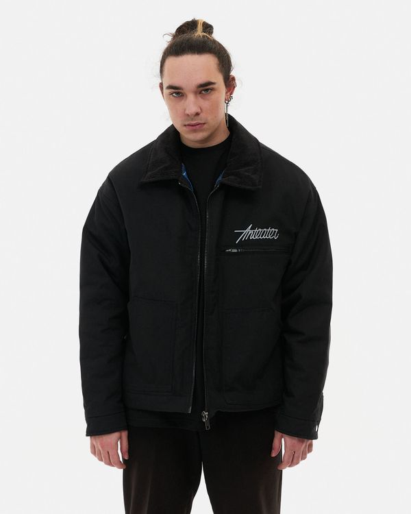 Куртка WGarage2 черная - фото 5