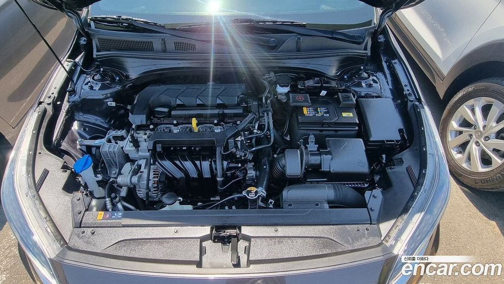 Kia The New K3 2 Generation 1.6 (04.2022)