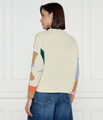 Свитер FABIAN Weekend MaxMara - разноцветная(153611816)