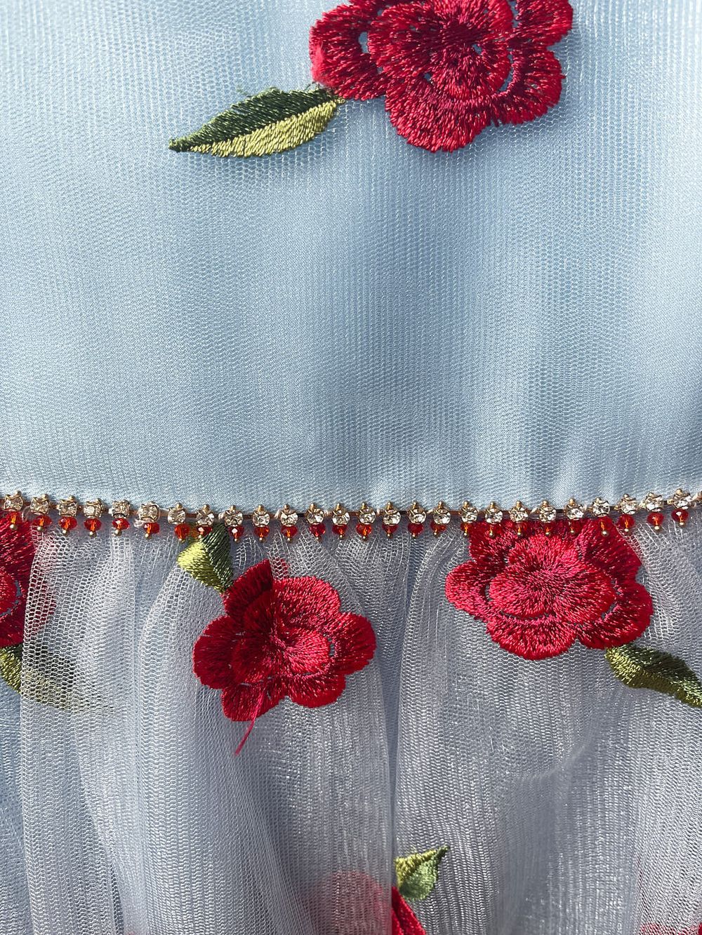 Платье David Charles, 128