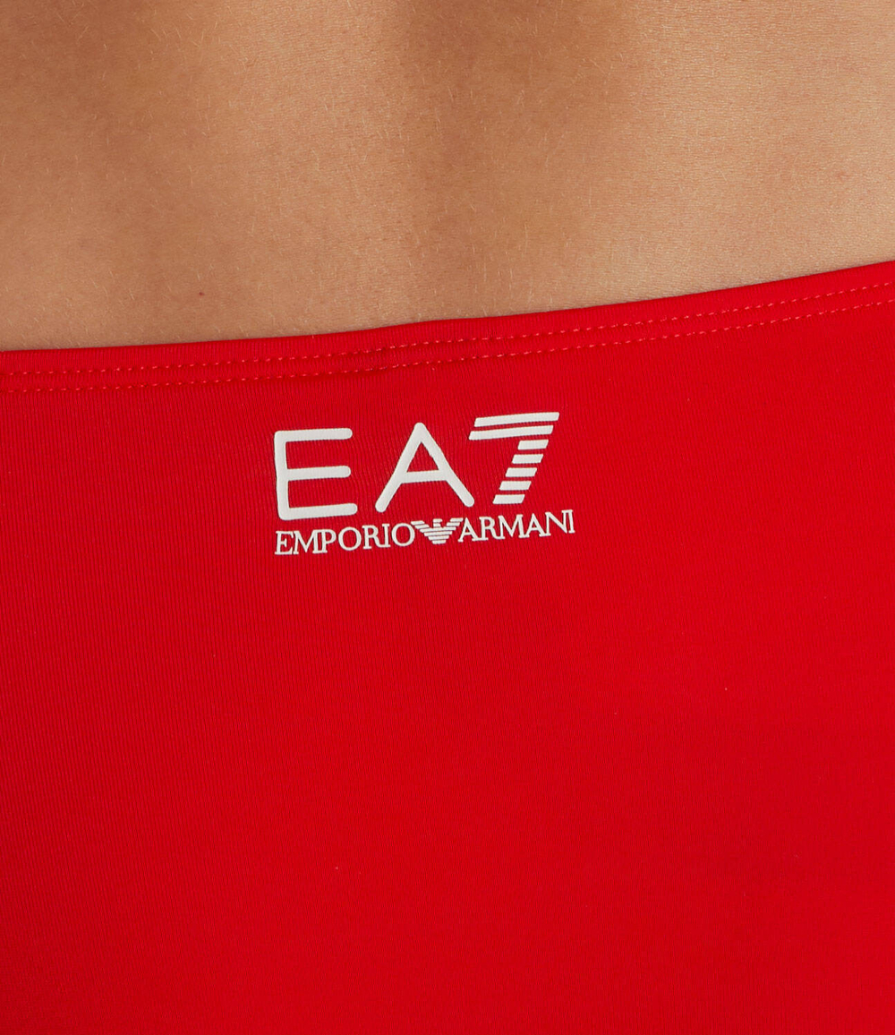 Купальник EA7 - красный(911026 CC419)