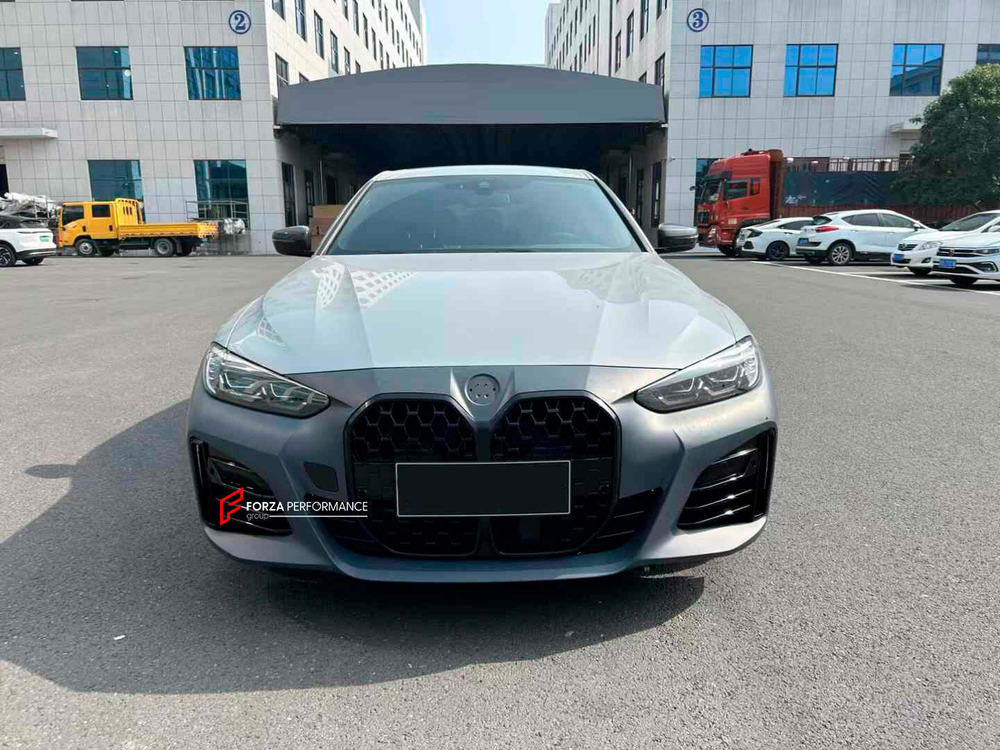 Обвес для BMW i4 G26 2021-2024 / 4 серии Gran Coupe G26 2021-2024 БМВ