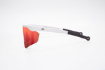 Спортивные очки AVEO Iride DUO / White / Red Mirror Lens
