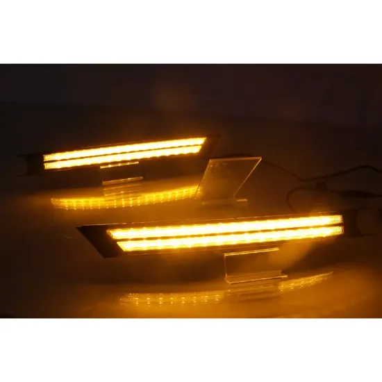 Дневные ходовые огни Мазда СХ-5 2017-2019 V12 type