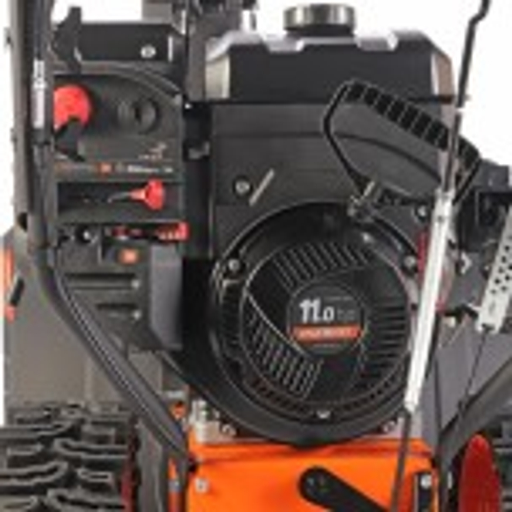 Снегоуборщик бензиновый PATRIOT Сибирь 110 E с электростартером 220В 426108111