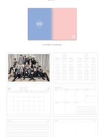 Альбом SEVENTEEN - 2017 SEASON'S GREETINGS B Version