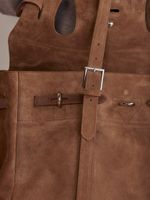 BIG BOOM BAG CAPPUCCINO