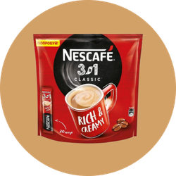 Растворимый кофе / Чай