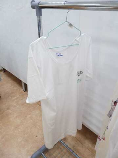 Нанесение на майки клиента