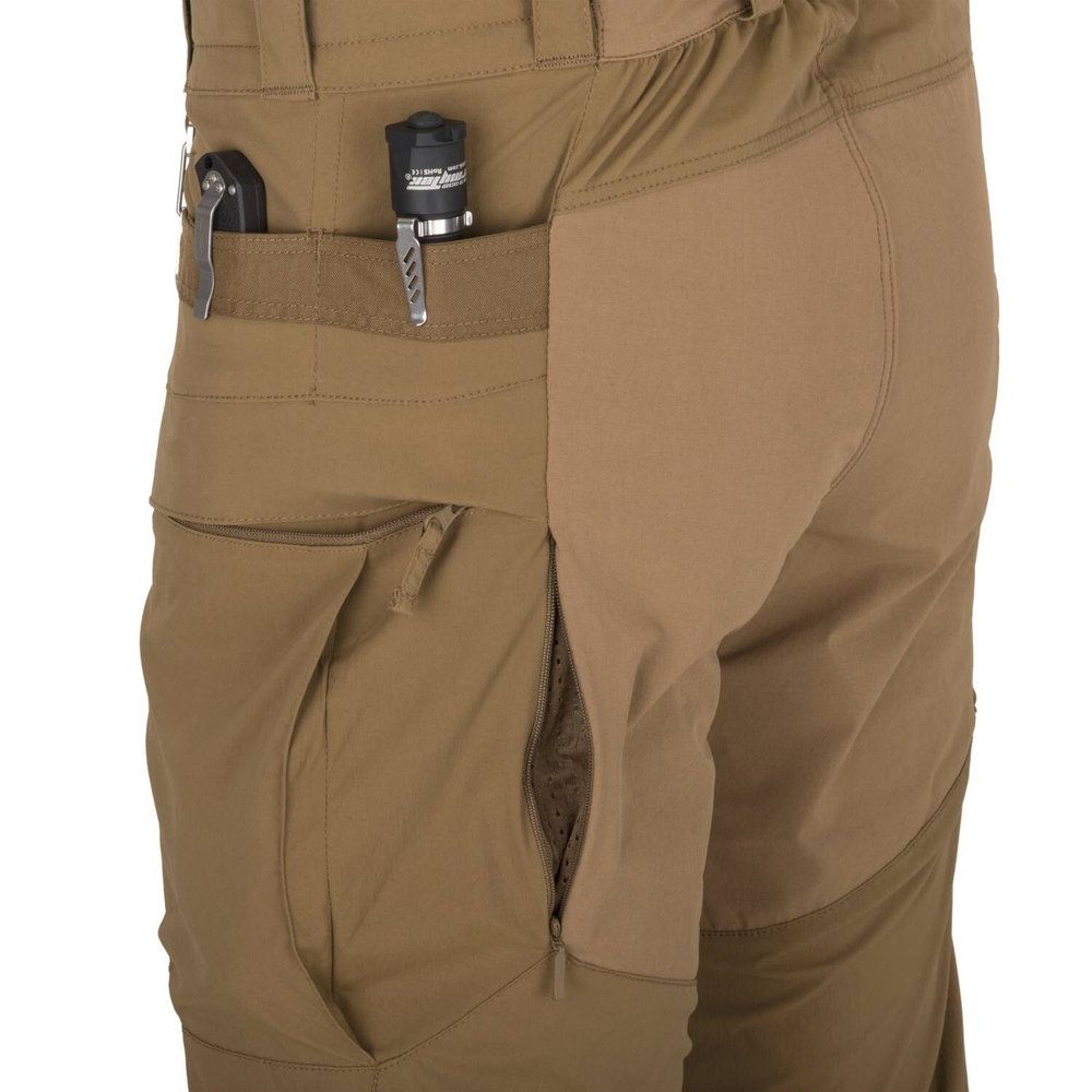 Helikon-Tex BLIZZARD Pants® - StormStretch® - Coyote