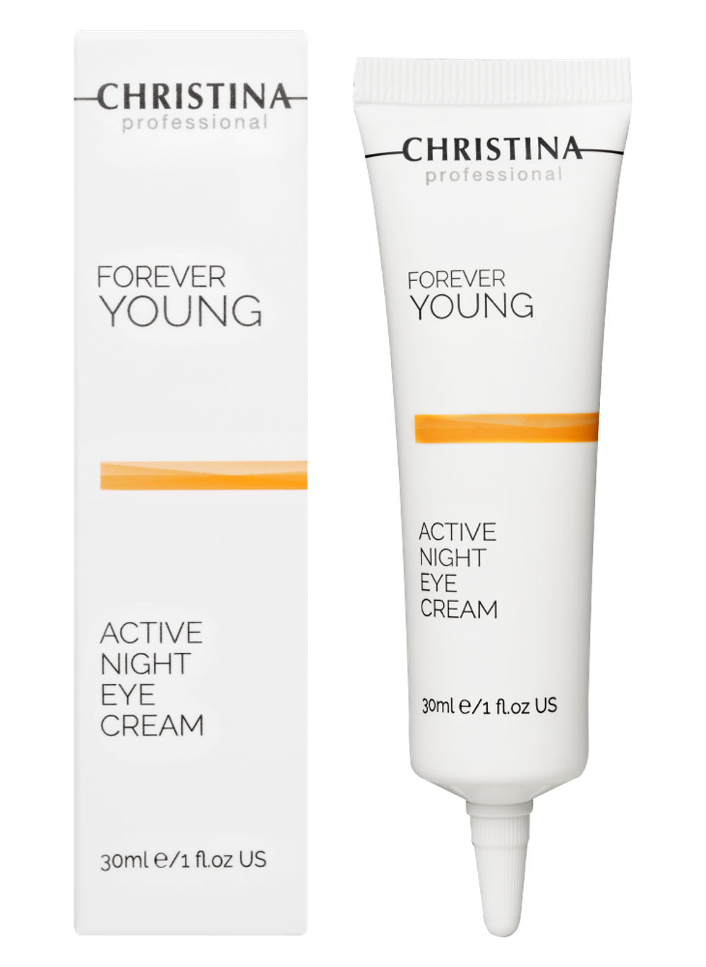 FOREVER YOUNG Forever Young Active Eye Night Cream