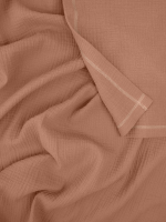 Плед-пелёнка Mjölk Toffee из муслинового хлопка