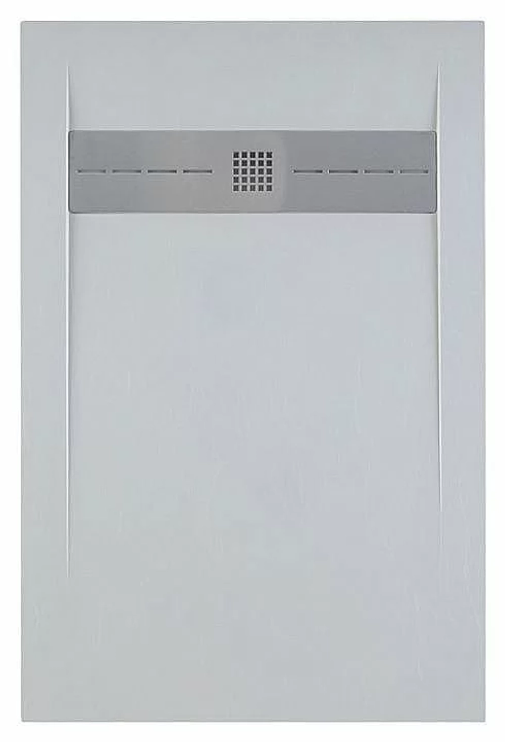 Душевой поддон Allen Brau Infinity 120x80 8.21002-21 белый камень
