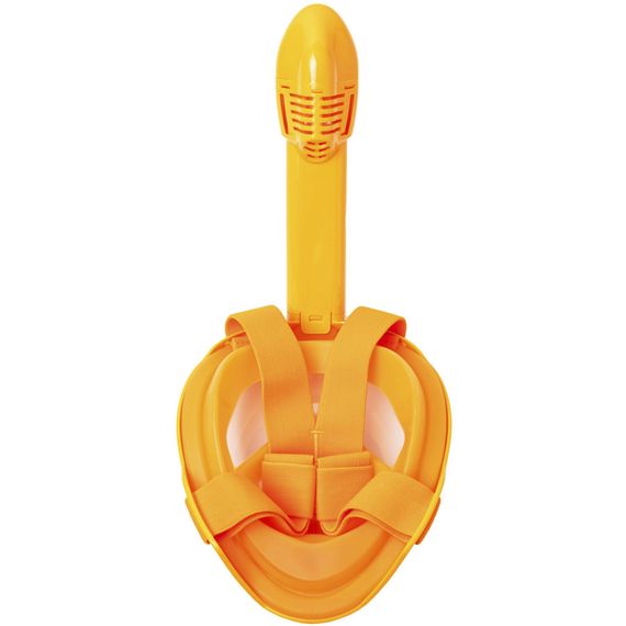 Маска Marlin FUN оранжевая