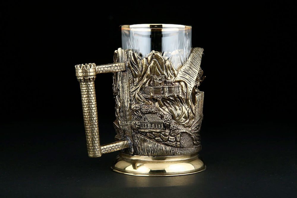 Подстаканник «Дракон»