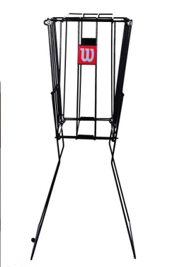 Корзина для мячей Wilson Ball Pick-Up 75