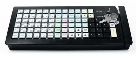 Программируемая POS-клавиатура Posiflex KB-6600U