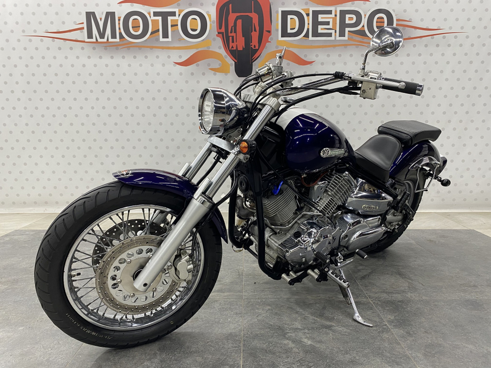 Yamaha Dragstar XVS1100 , 2006