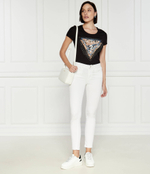 Футболка SS CN LEO GUESS - черный(W4YI15 J1314)