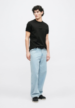 Emporio Armani Футболка с принтом - Чёрный