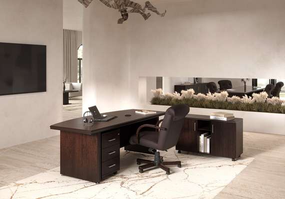 Кабинет руководителя Бостон