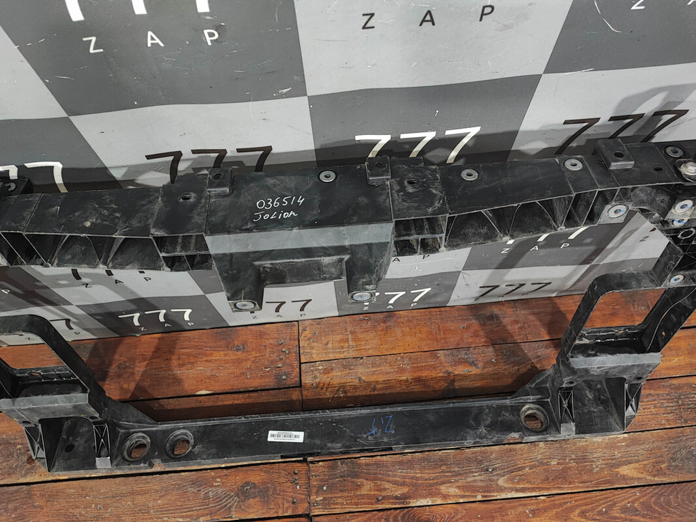 Панель передняя Haval Jolion 21-нв Б/У Оригинал 8400392XGW02A