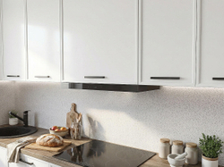 Фрейм-02 White Silk