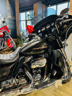 Harley-Davidson Ultra Limited, 2018