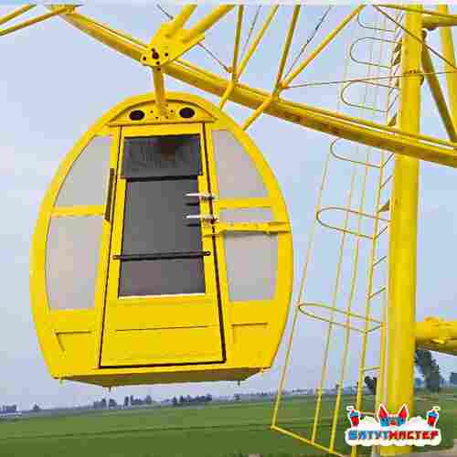 Чертово колесо обозрения «Солнечный день» — 24 кабин, до 96 человек